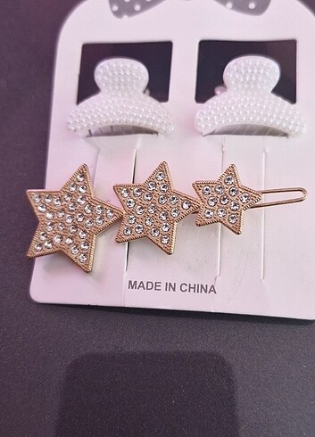 İncili gold toka - Görsel 5