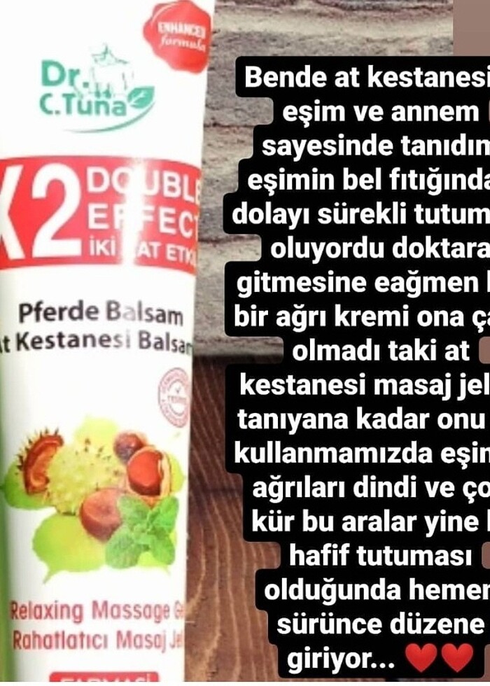 At Kestanesi Balsam - Görsel 3