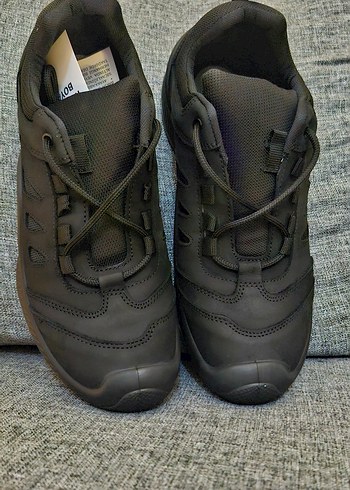 Erkek Siyah Outdoor Spor Ayakkabı - Görsel 7