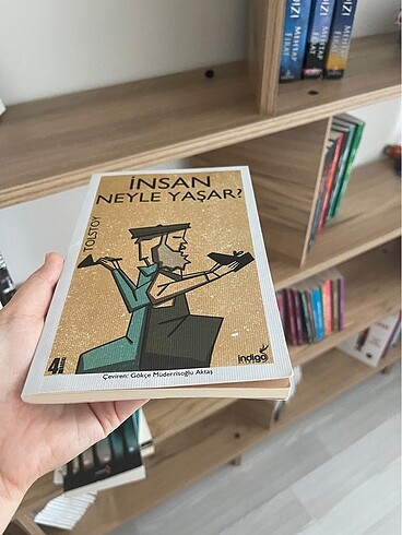 İnsan neyle yaşar tolstoy