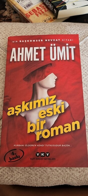 Ahmet Ümit- aşkımız eski bir roman