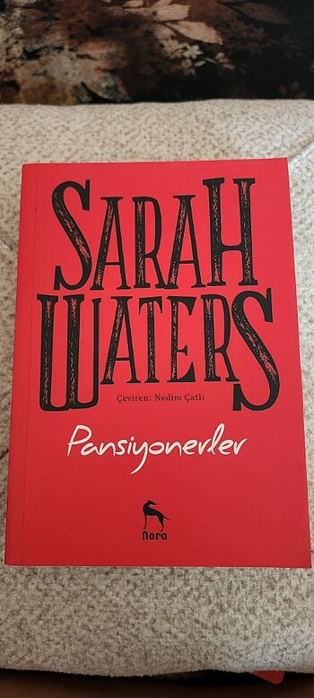 Sarah Waters - Pansiyonerler roman