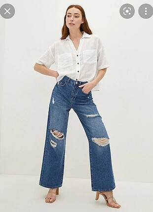 Bol paça jeans 