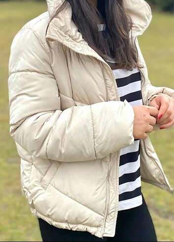 Şişme mont