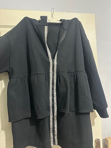 ÜÇ İPLİK ŞARDONLU HIRKA