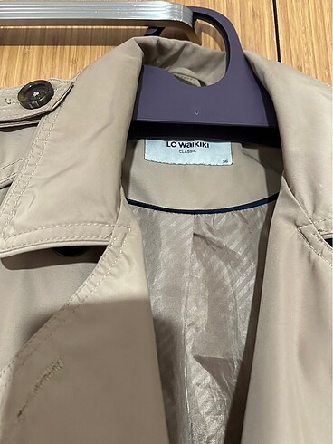 LC Waikiki Lcw trençkot