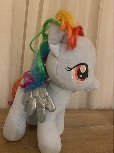 My Little Pony Rainbow Dash Peluş