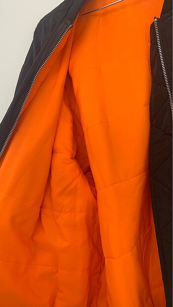 l Beden siyah Renk HM SİYAH OVERSIZE BOMBER CEKET/MONT