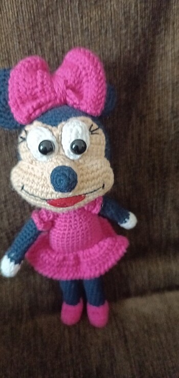  Amigurimi mikemose