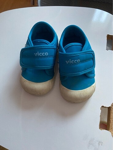 Vicco erkek bebek ayakkabı