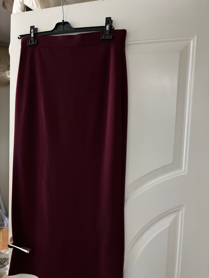 Bordo kalem Etek - Görsel 2