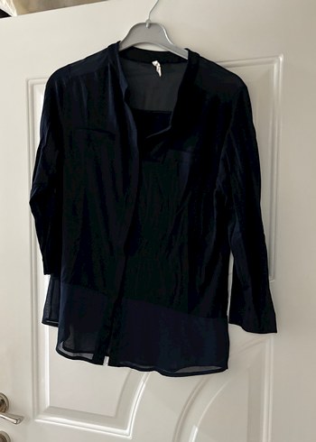 Lacivert buliz - Görsel 2