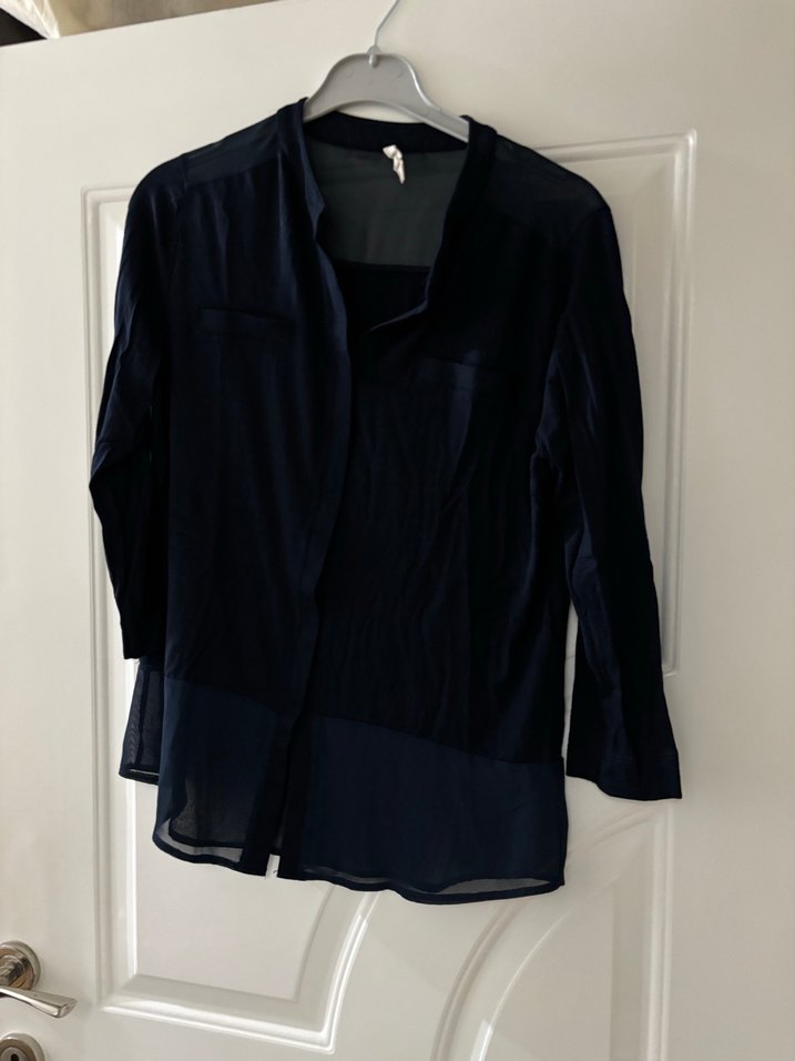 Lacivert buliz - Görsel 2