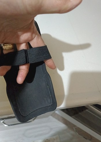 Sarı Spor Desenli Motosiklet Diz Koruyucu - Görsel 3