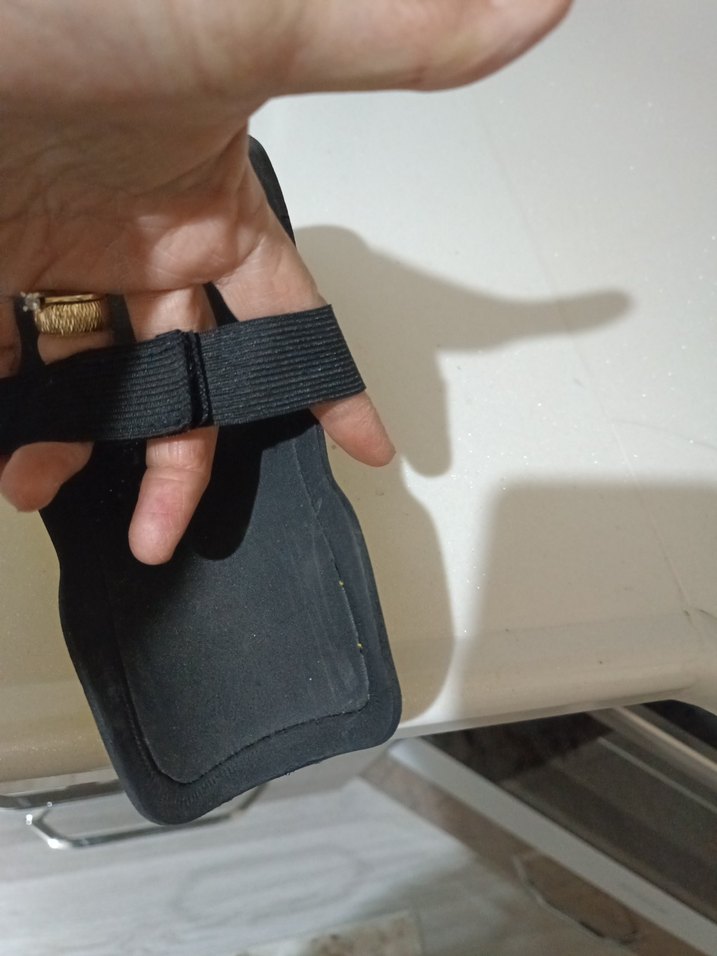 Sarı Spor Desenli Motosiklet Diz Koruyucu - Görsel 3