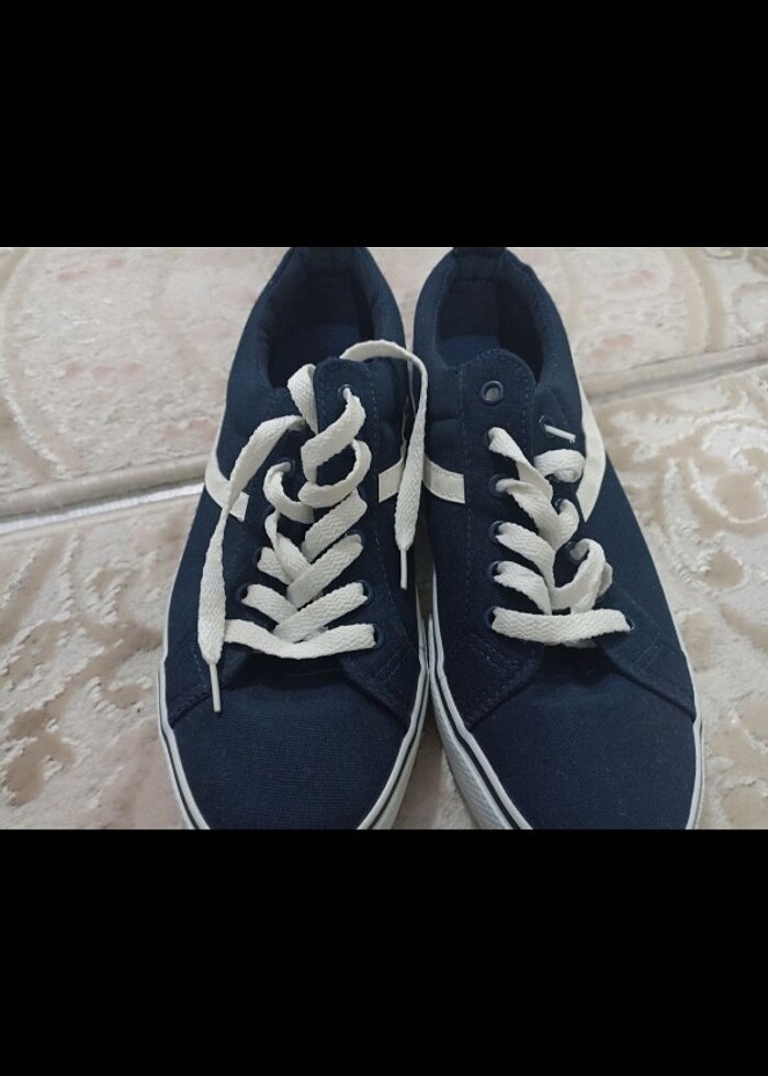 Konvers Bayan Ayakkabı  - Görsel 3