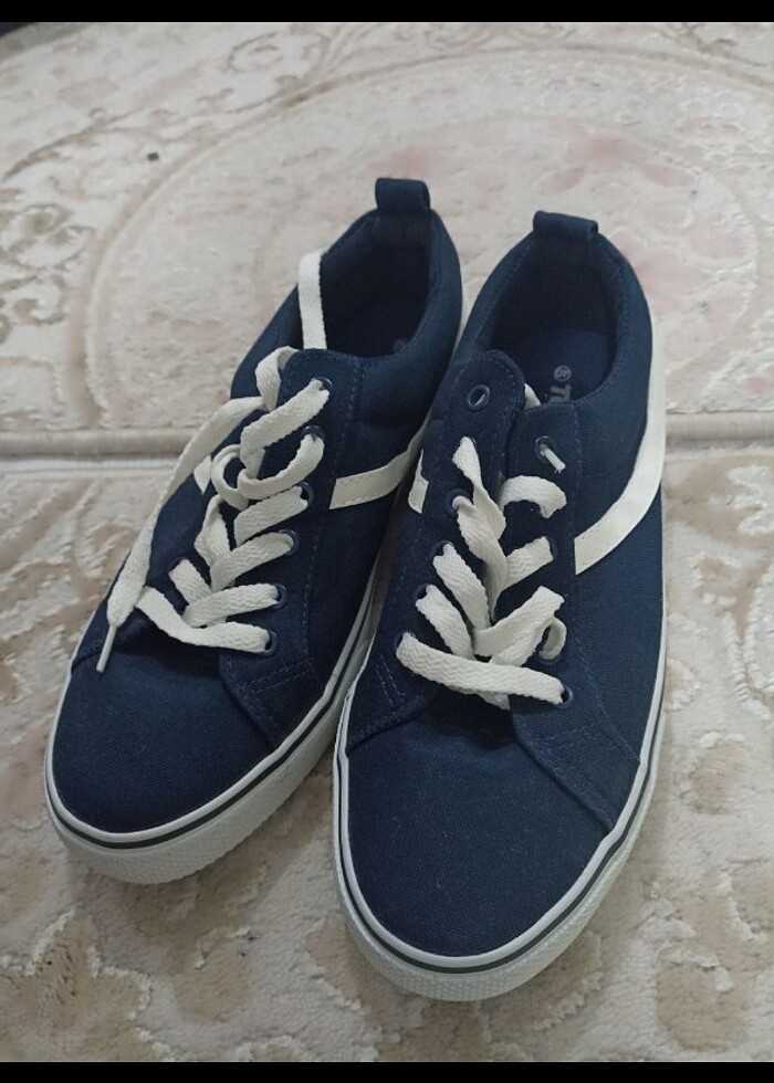 Konvers Bayan Ayakkabı  - Görsel 4