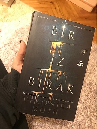 Bir iz bırak