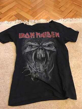 Iron Maiden tişört