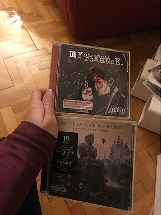 İki cd