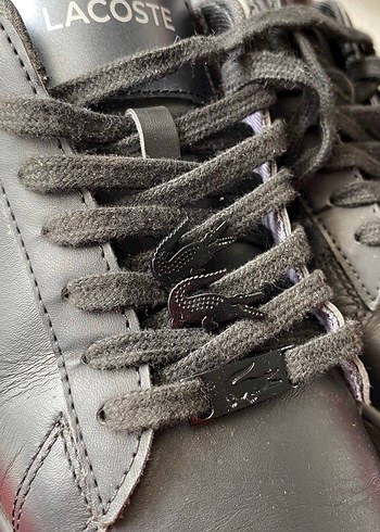 Sıfıra Yakın Lacoste Ayakkabı - Görsel 5