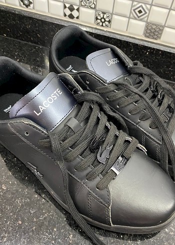Sıfıra Yakın Lacoste Ayakkabı - Görsel 7