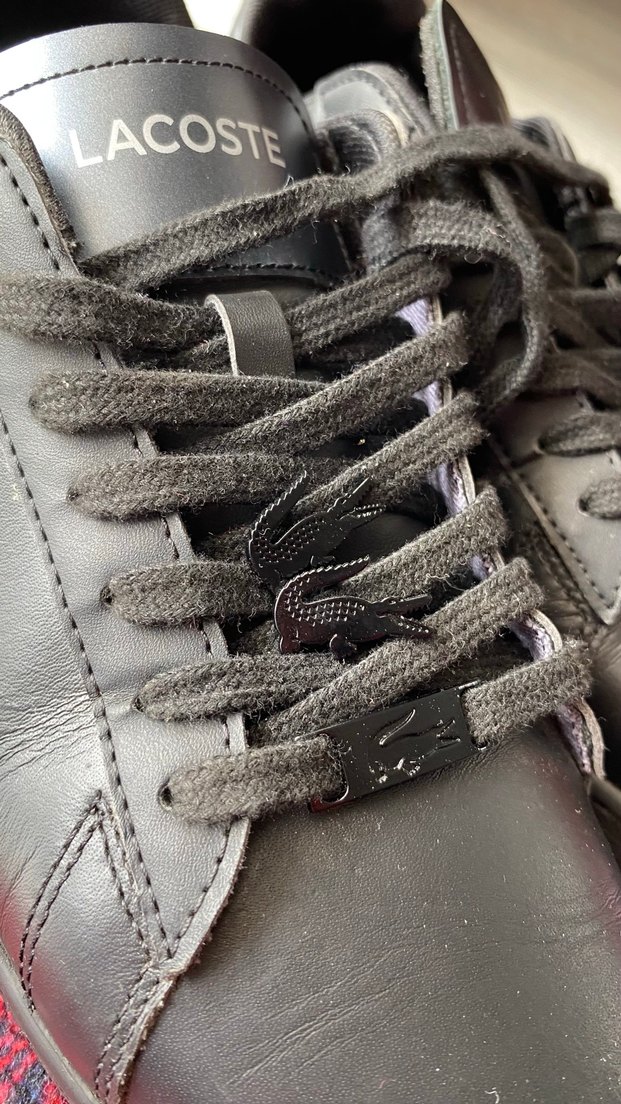 Sıfıra Yakın Lacoste Ayakkabı - Görsel 5