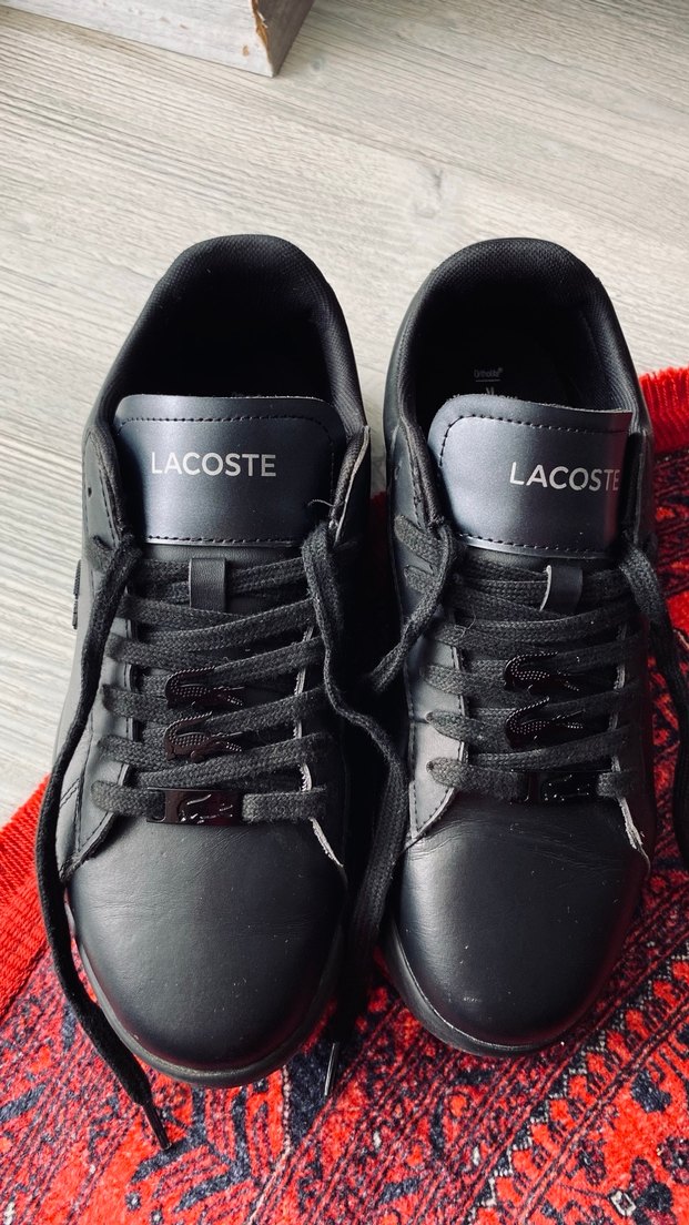 Sıfıra Yakın Lacoste Ayakkabı - Görsel 4