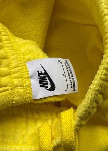 Nike Sarı Eşofman Altı - Görsel 4