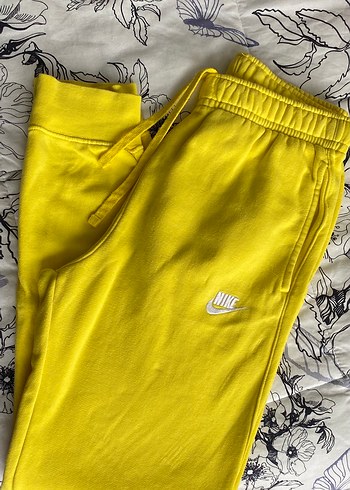 Nike Sarı Eşofman Altı - Görsel 2