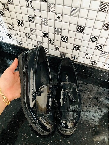Kadın Loafer Ayakkabı