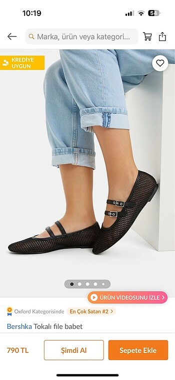 Babet bershka