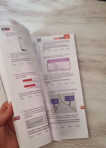 TYT Matematik Soru Bankası 3D Yayınları