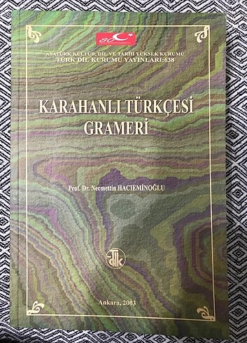 günaydınlar Türkçesi Grameri