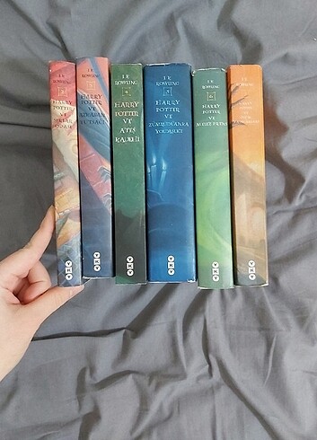 Harry potter