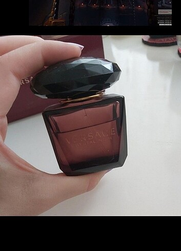 Versace Crystal Noir