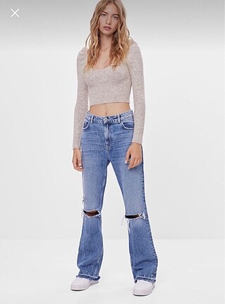 Bershka Jean