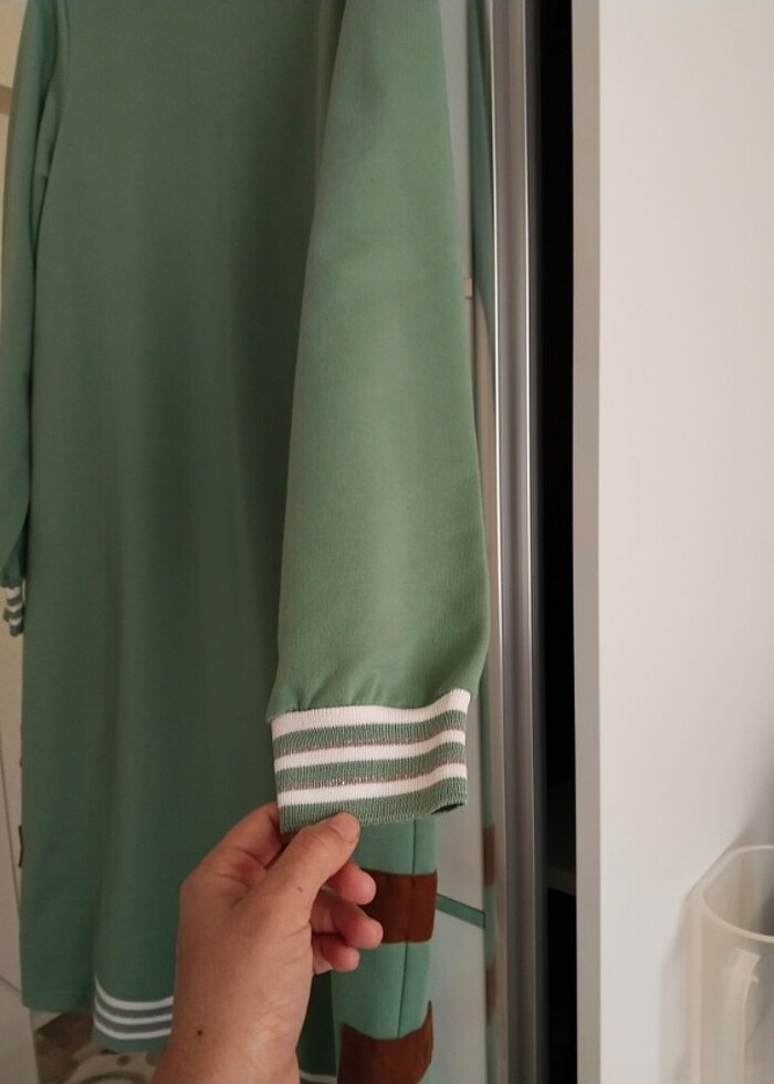 Tesettür tunik - Görsel 2