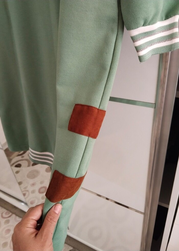 Tesettür tunik - Görsel 3