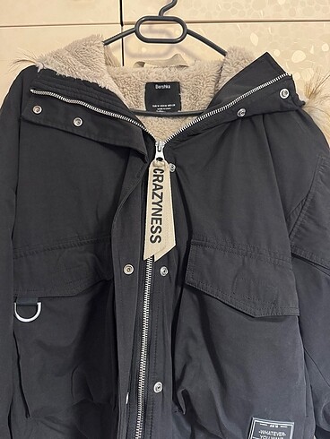 Bershka Bershka Mont