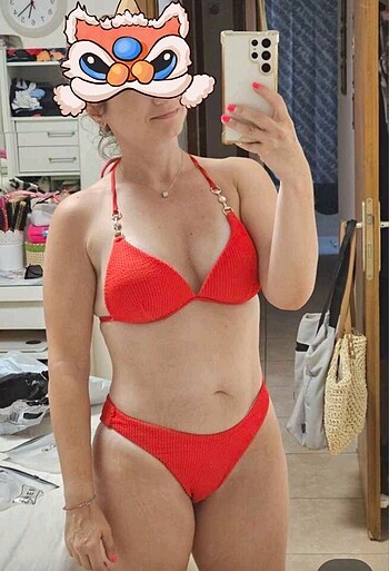 Sheinside Shein bikini