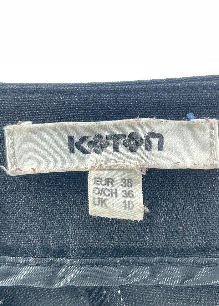 Koton Düz Kesim %70 İndirimli. - Görsel 4