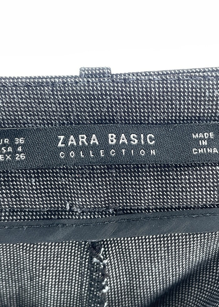 Zara Düz Kesim %70 İndirimli. - Görsel 4