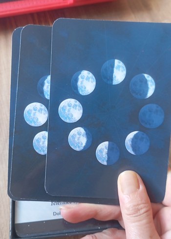 Moonology Ay Kehanetleri Kartları ve Rehber Kitap - Görsel 3