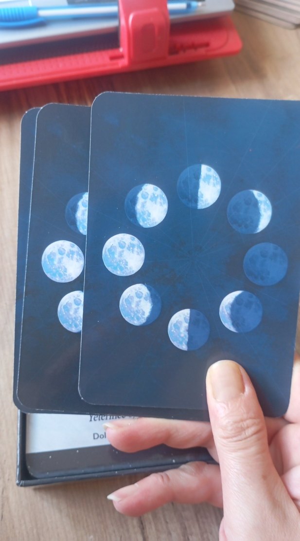 Moonology Ay Kehanetleri Kartları ve Rehber Kitap - Görsel 3