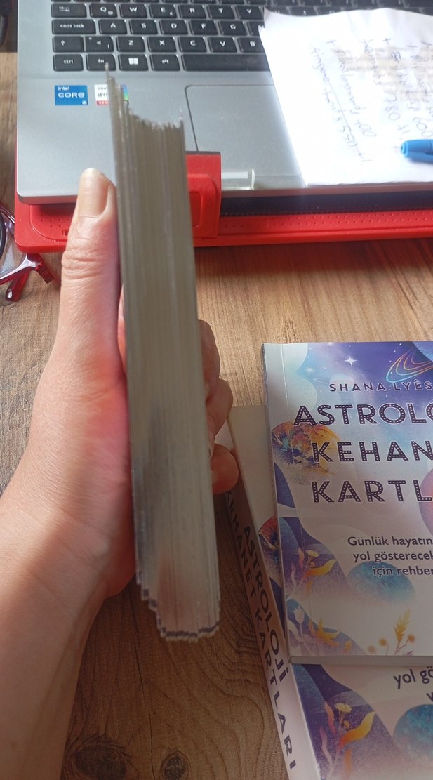 Astroloji Kehanet Kartları ve Rehber Kitap - Görsel 3
