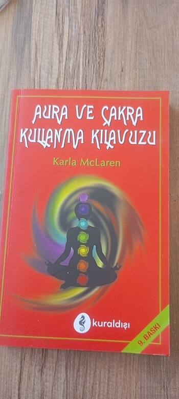 Çakra kitap