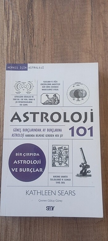 Astroloji kitap