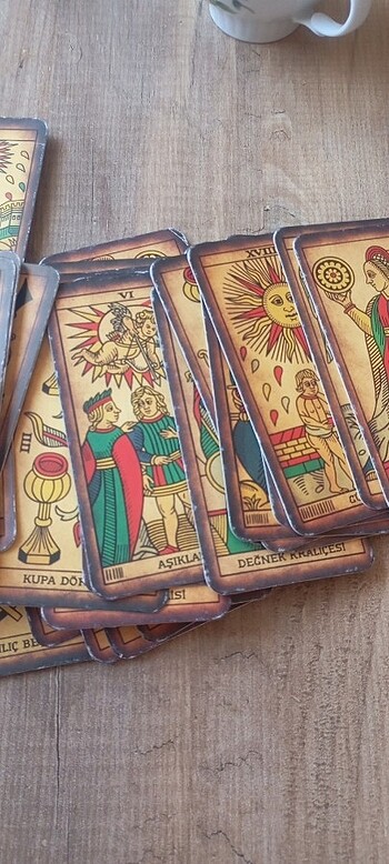Tarot kart