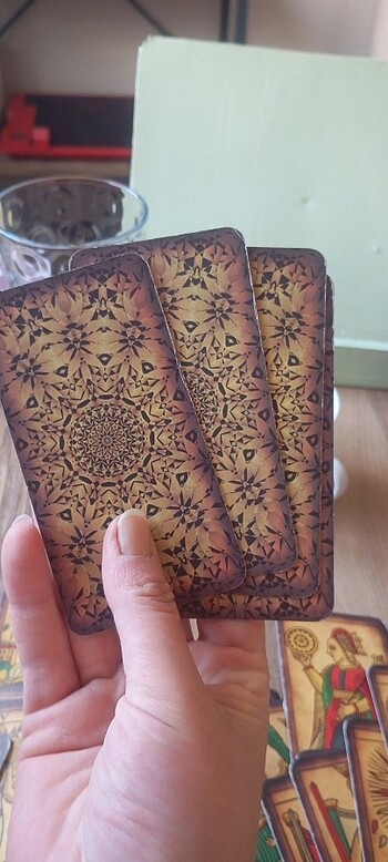 Tarot kart - Görsel 4